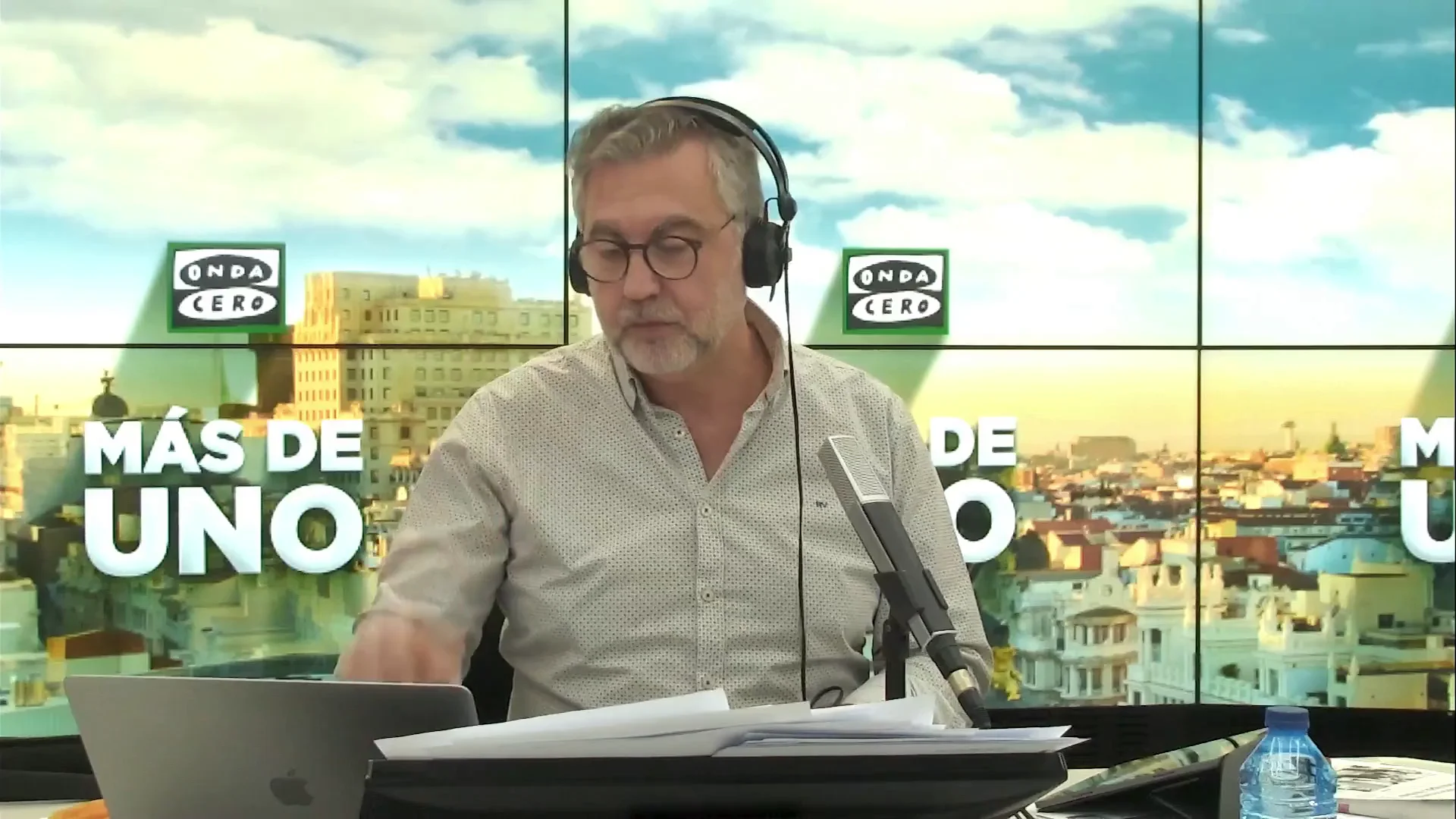 V&iacute;deo | Mon&oacute;logo de Alsina: "PedroIone S&aacute;nchez"