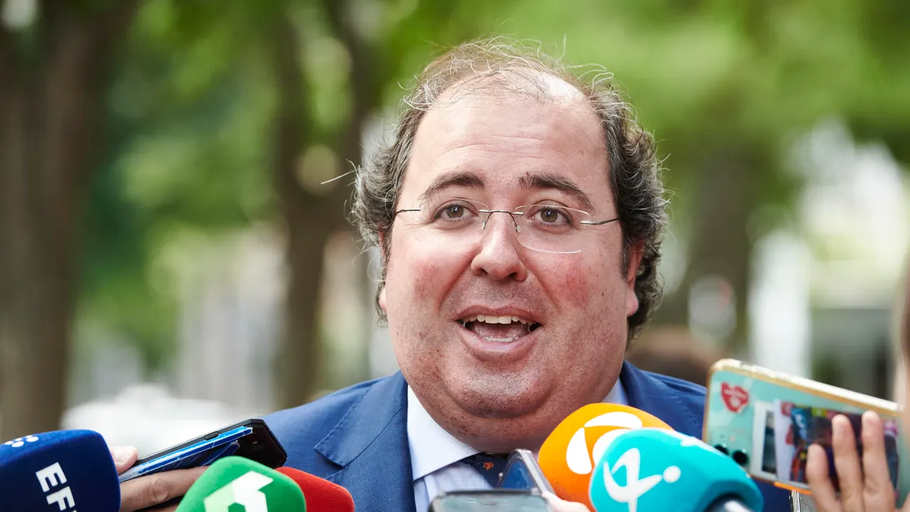 Alberto Casero pide la suspensión de militancia en el PP
