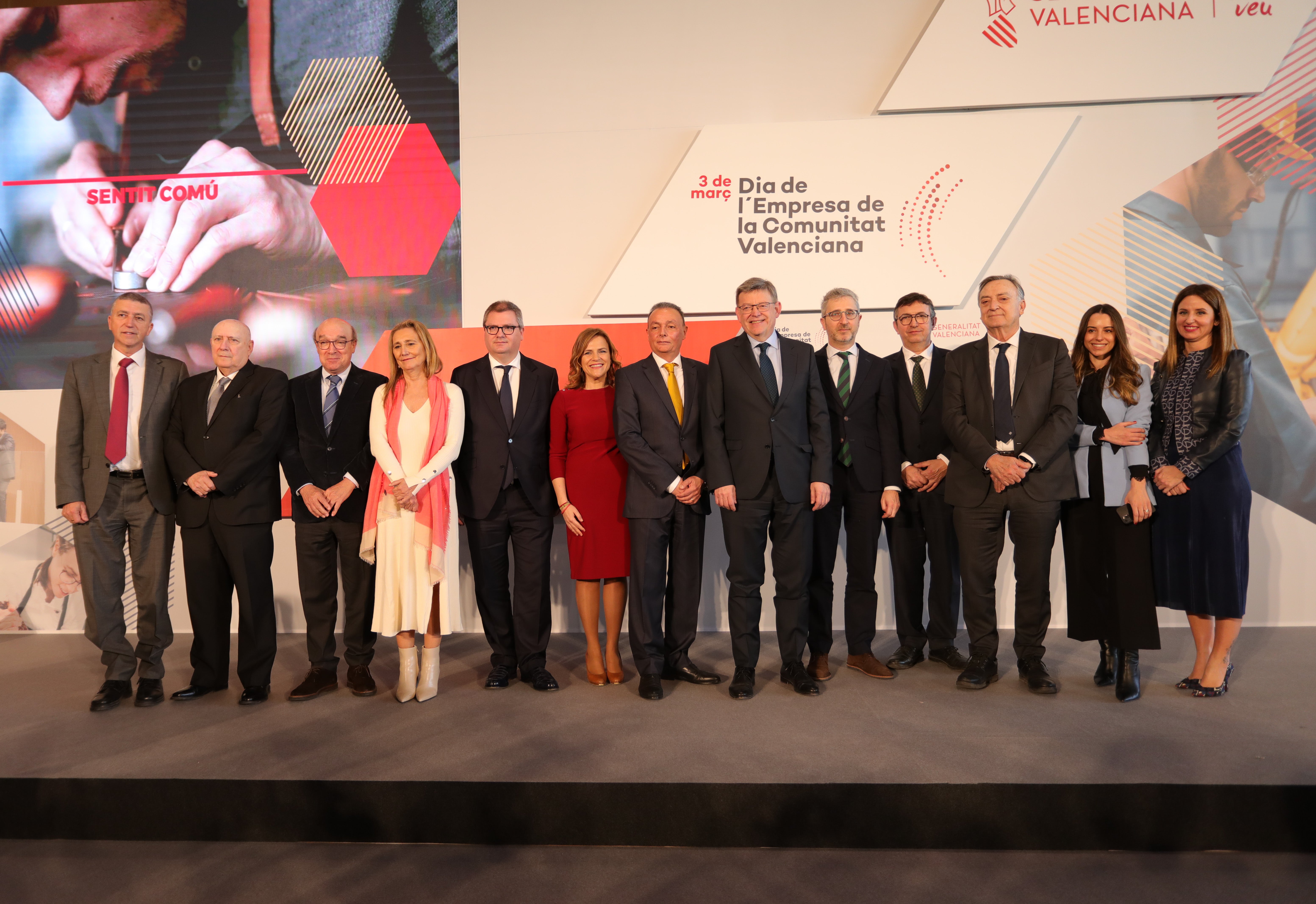 Día de la Empresa: Se han concedido 22.600 ayudas europeas a empresas valencianas Día de la Empresa: Se han concedido 22.600 ayudas europeas a empresas valencianas