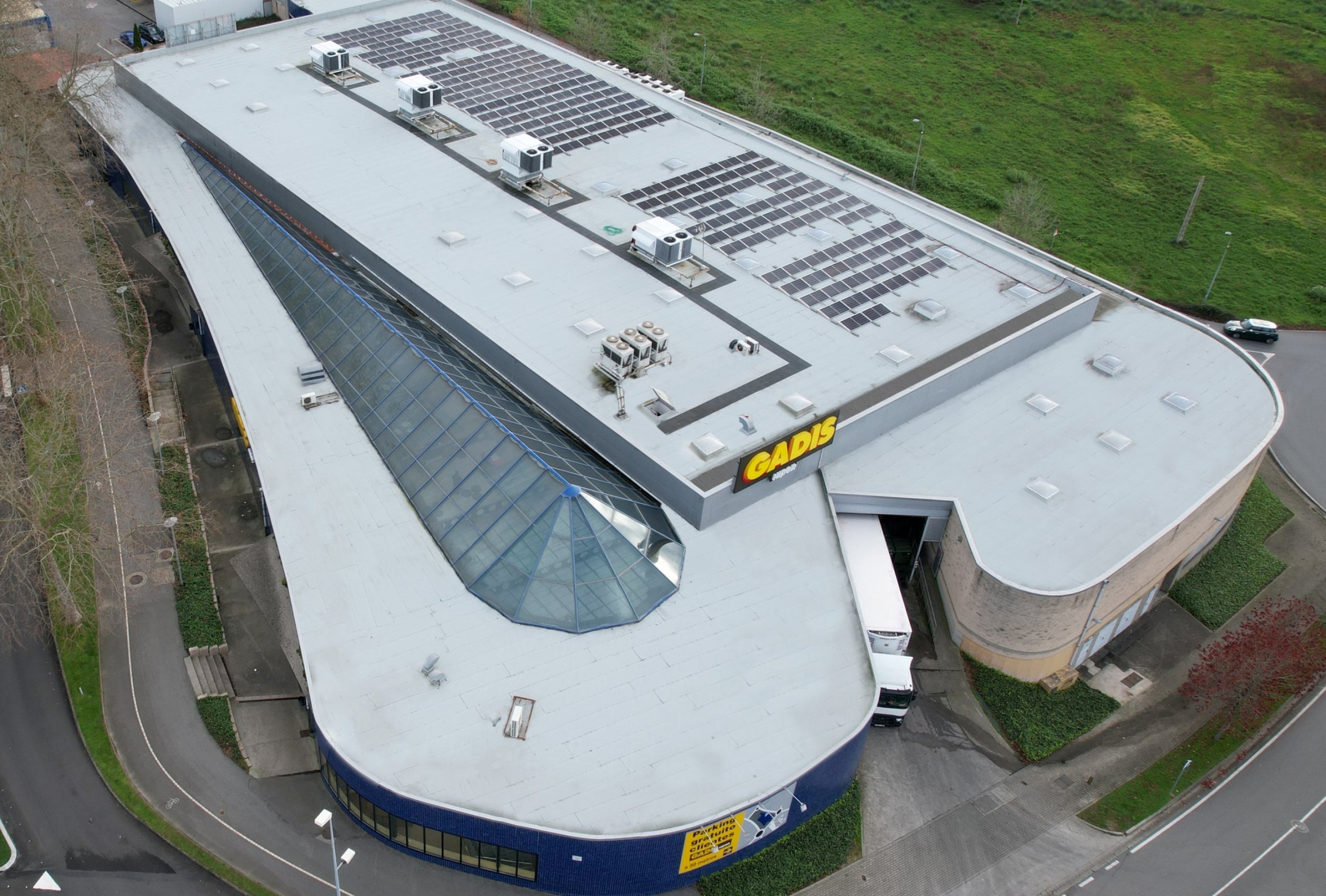 Gadis aposta pola eficacia enerxética Gadis aposta pola eficacia enerxética