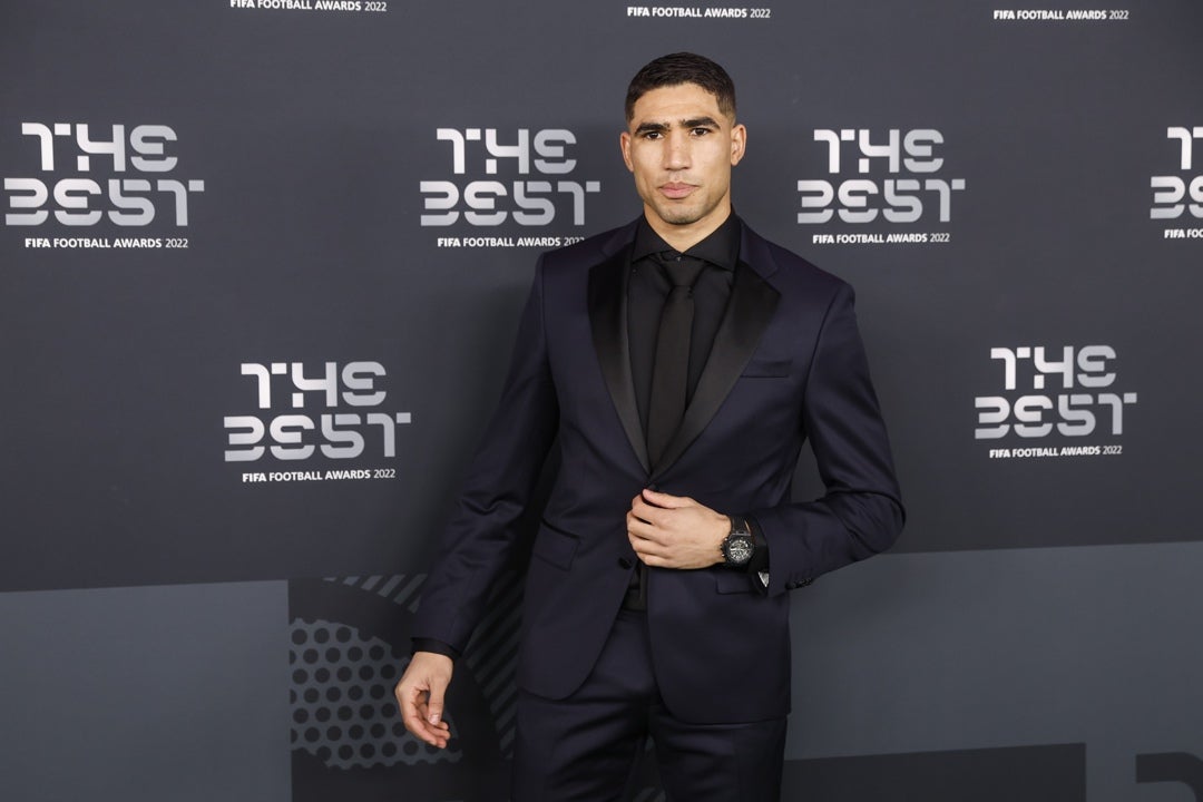 El jugador del PSG Achraf Hakimi, acusado de violación por la Fiscalía de Nanterre El jugador del PSG Achraf Hakimi, acusado de violación por la Fiscalía de Nanterre