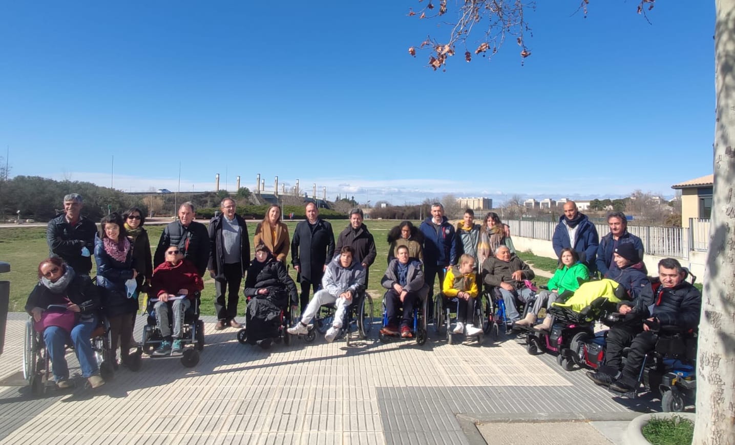 Aspace construirá una residencia en el solar de la calle Irene Izárbez Aspace construirá una residencia en el solar de la calle Irene Izárbez