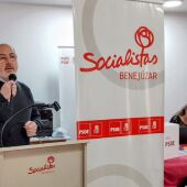 La asamblea del PSOE de Benejúzar aprueba por unanimidad la candidatura para las elecciones municipales