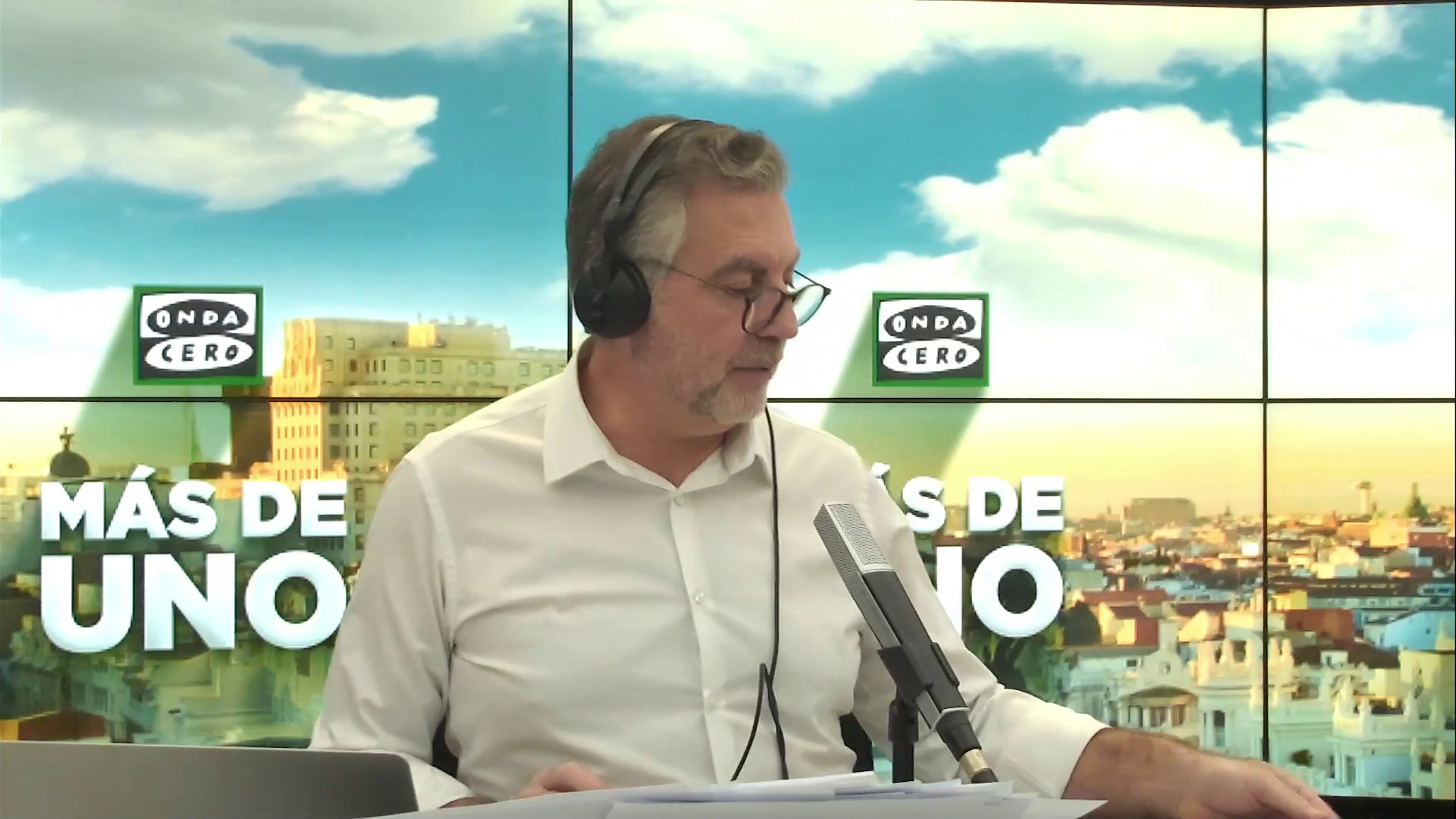 Vídeo | Monólogo de Alsina: "Los hombres, casi todo hombres, del presidente" Vídeo | Monólogo de Alsina: "Los hombres, casi todo hombres, del presidente"