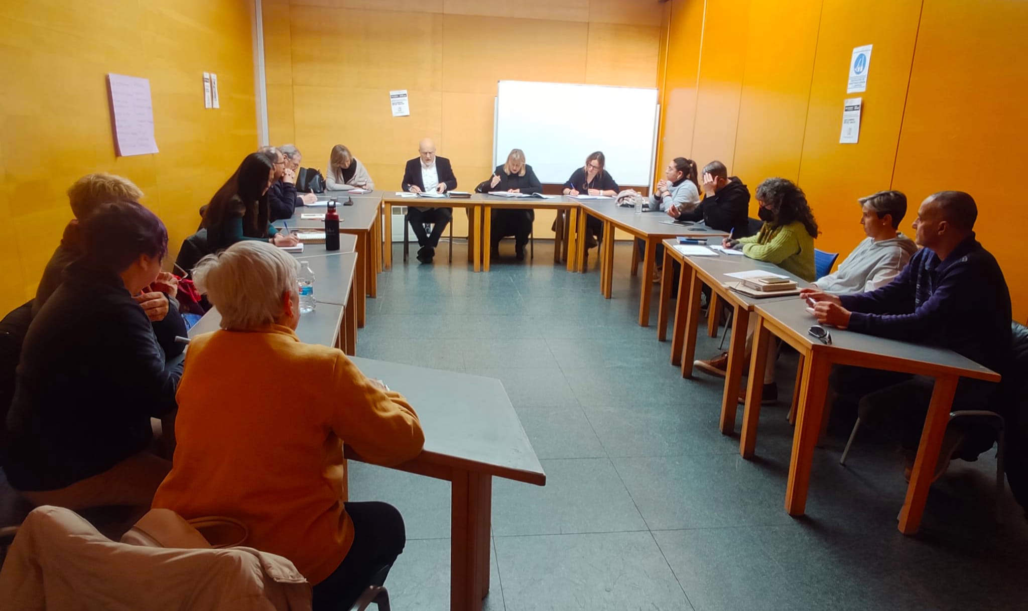 En marcha el plan de intervención comunitaria En marcha el plan de intervención comunitaria