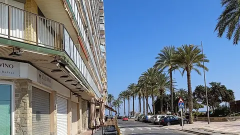 Santa Pola. Santa Pola.