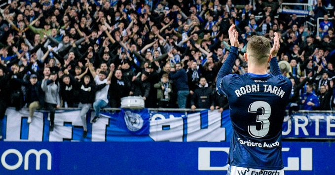 Tarín dice adiós a la temporada Tarín dice adiós a la temporada