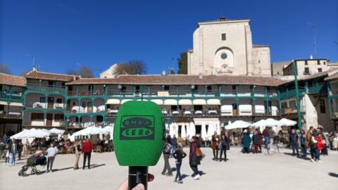 La Barrile&ntilde;a: Chinch&oacute;n