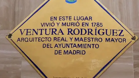 Ventura Rodríguez Ventura Rodríguez