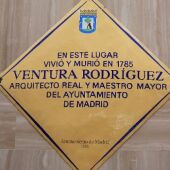 Ventura Rodríguez