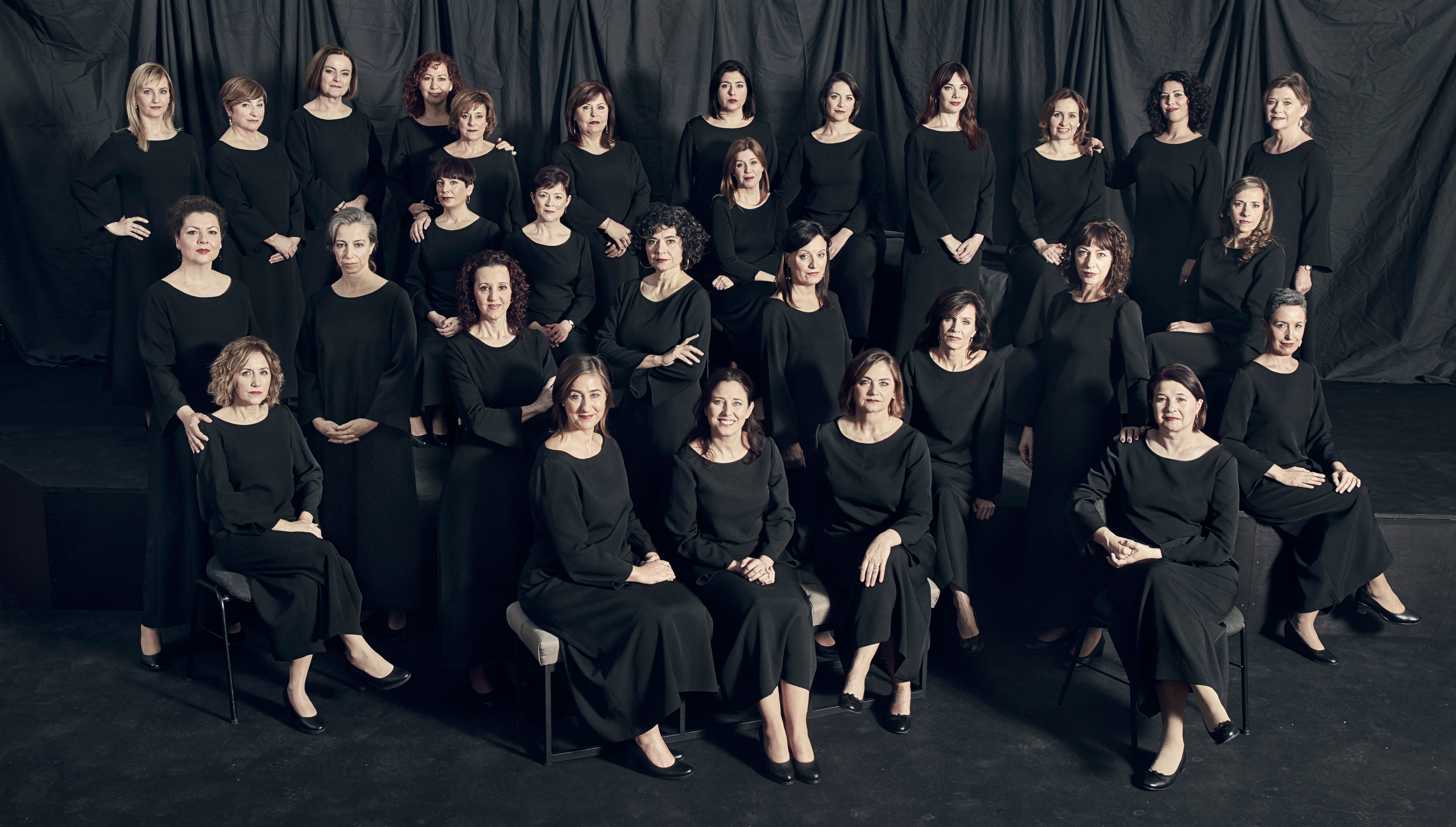 El Museu de Belles Arts commemora el 8M amb un concert del Cor de la Generalitat El Museu de Belles Arts commemora el 8M amb un concert del Cor de la Generalitat