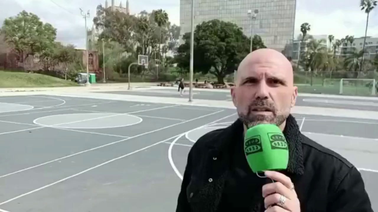 Pau Gasol, un hito al alcance de pocos: "Un español a nivel de Los Ángeles" Pau Gasol, un hito al alcance de pocos: "Un español a nivel de Los Ángeles"