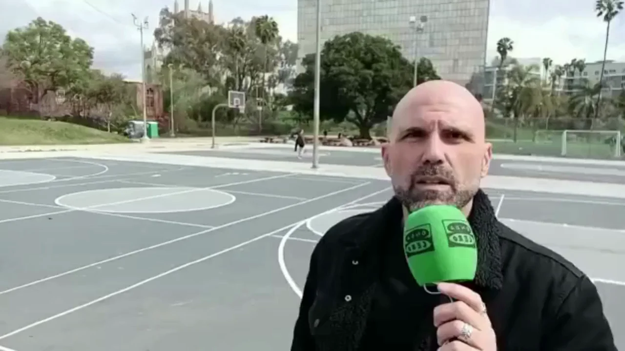 Pau Gasol, un hito al alcance de pocos: "Un espa&ntilde;ol a nivel de Los &Aacute;ngeles"