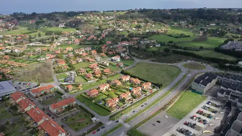 Parroquia de Cabueñes Zona rural de Gijón
