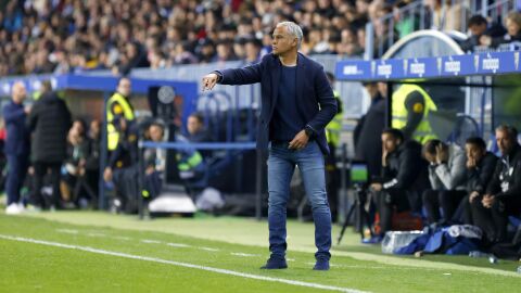 Pellicer, M&aacute;laga CF