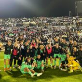 CD Badajoz-AD Mérida