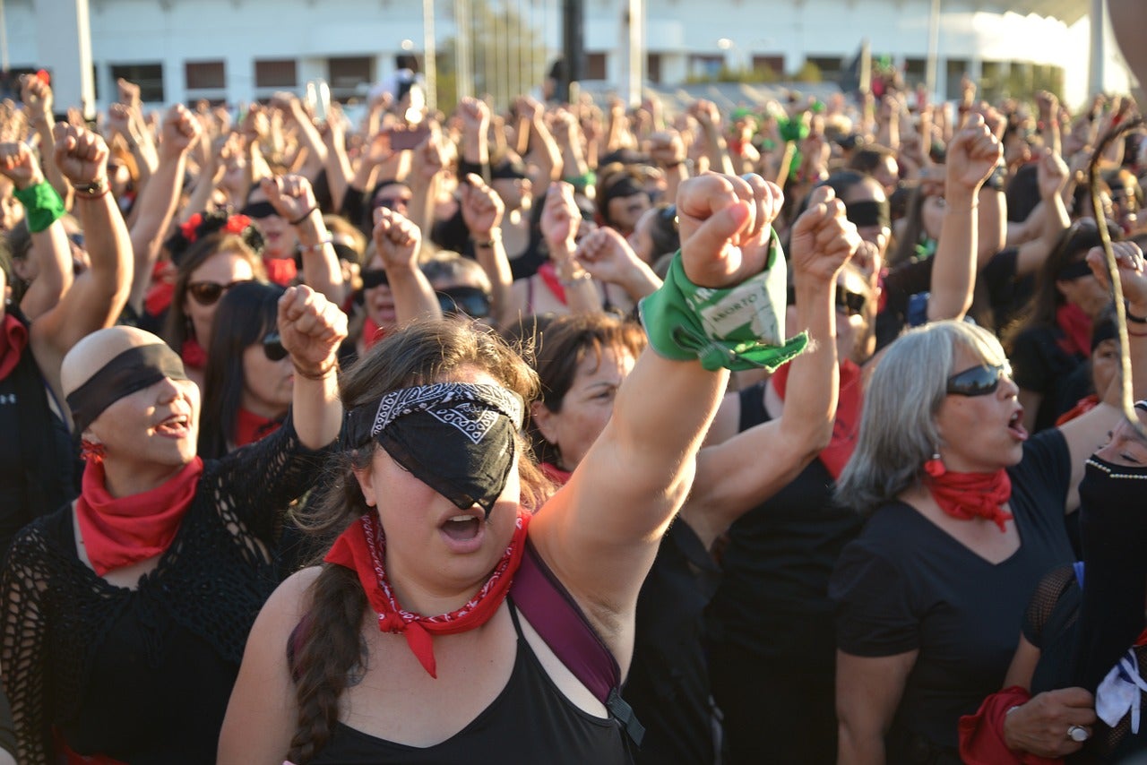 Los colectivos feministas de Almería preparan el 8-M Los colectivos feministas de Almería preparan el 8-M