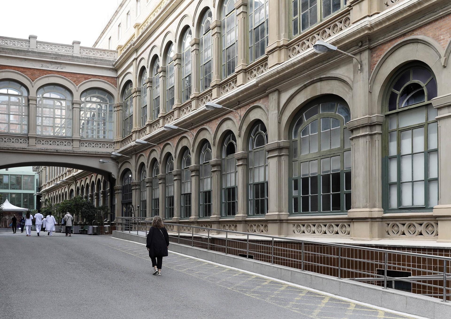 Un ciberataque al Hospital Clínic de Barcelona obliga a cancelar consultas y derivar urgencias a otros hospitales Un ciberataque al Hospital Clínic de Barcelona obliga a cancelar consultas y derivar urgencias a otros hospitales