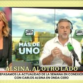 Alsina critica la hipocresía de Sánchez: "Si quiere avanzar en la paridad, debería empezar por su entorno más inmediato"