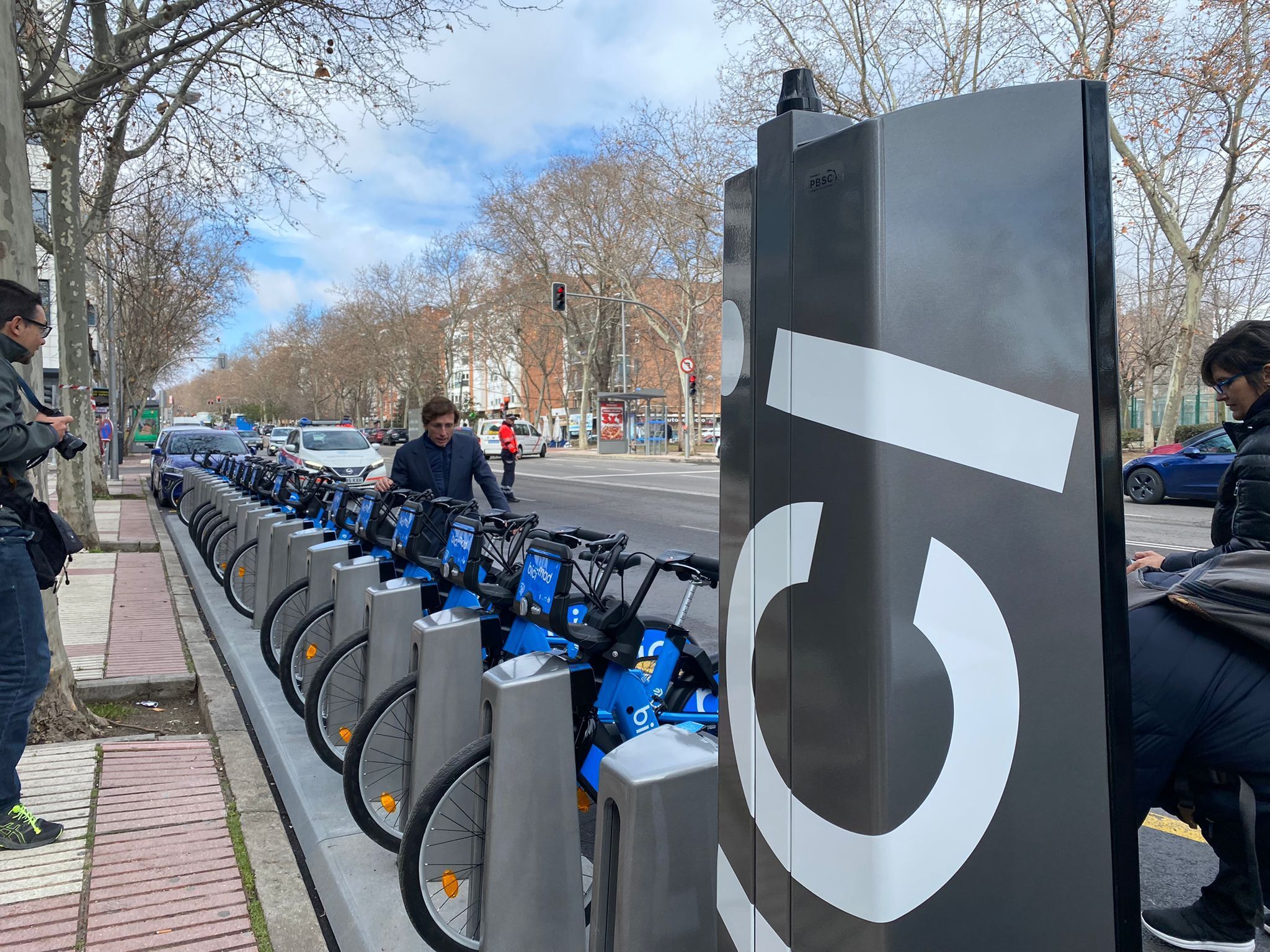 Así será el nuevo BiciMad: horas gratuitas y nuevos distritos a los que llega Así será el nuevo BiciMad: horas gratuitas y nuevos distritos a los que llega