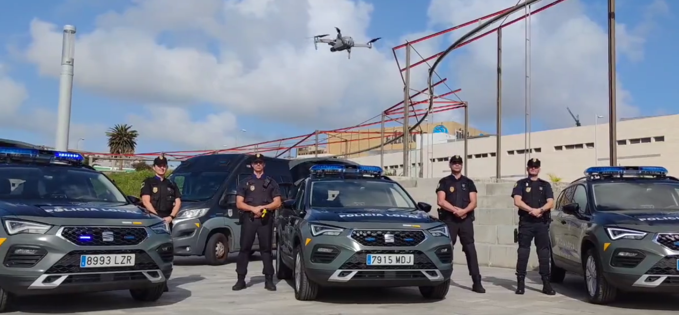 La Unidad Especial 'GOIA' realiza 23.000 intervenciones al año en Las Palmas de Gran Canaria episode artwork