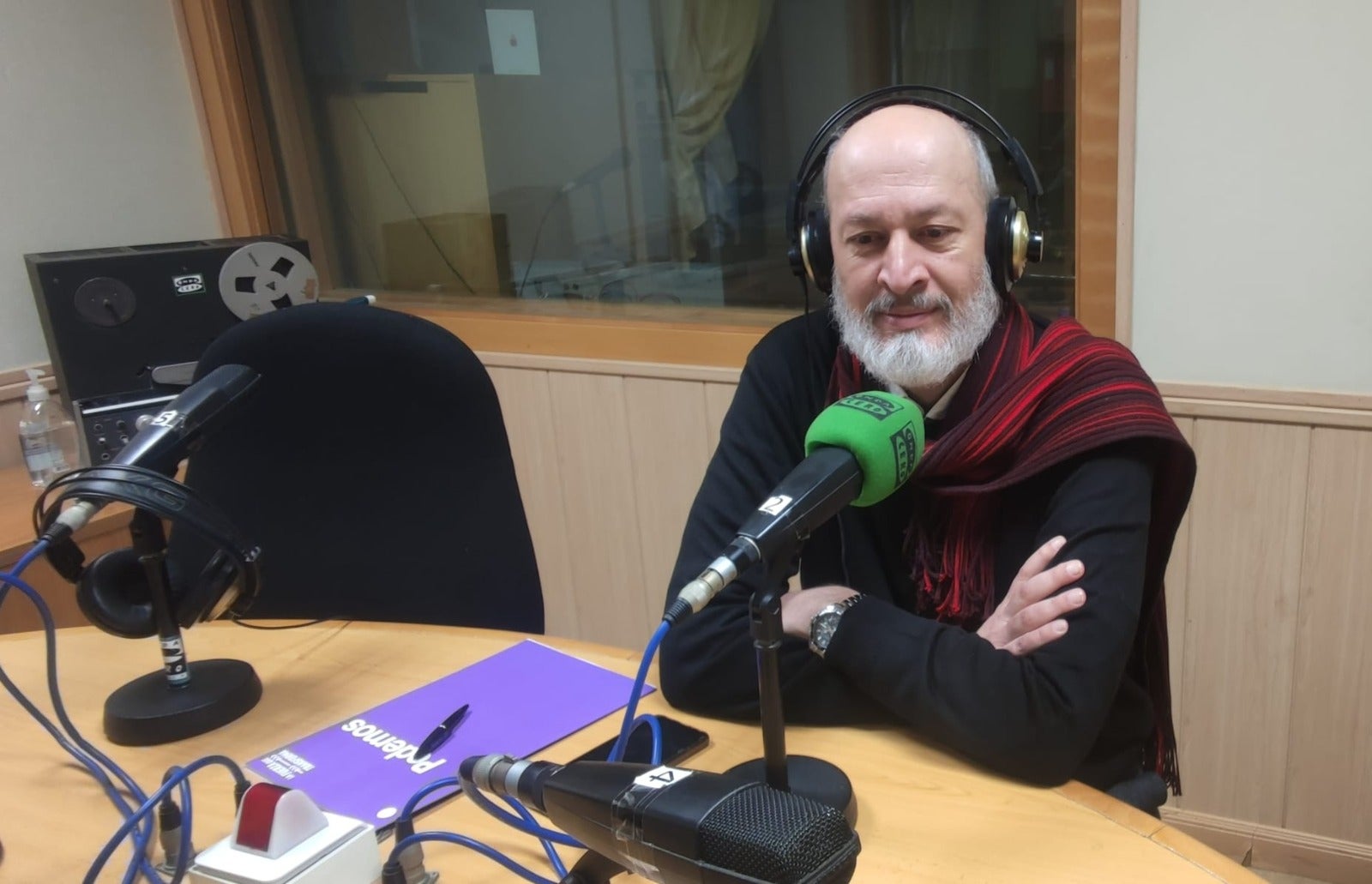 Más de Uno Ceuta 7/3/23 Más de Uno Ceuta 7/3/23