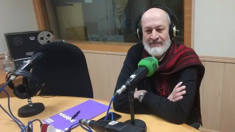 Ramón Casaubón de 'Podemos' en Onda Cero Ceuta Ramón Casaubón de 'Podemos' en Onda Cero Ceuta