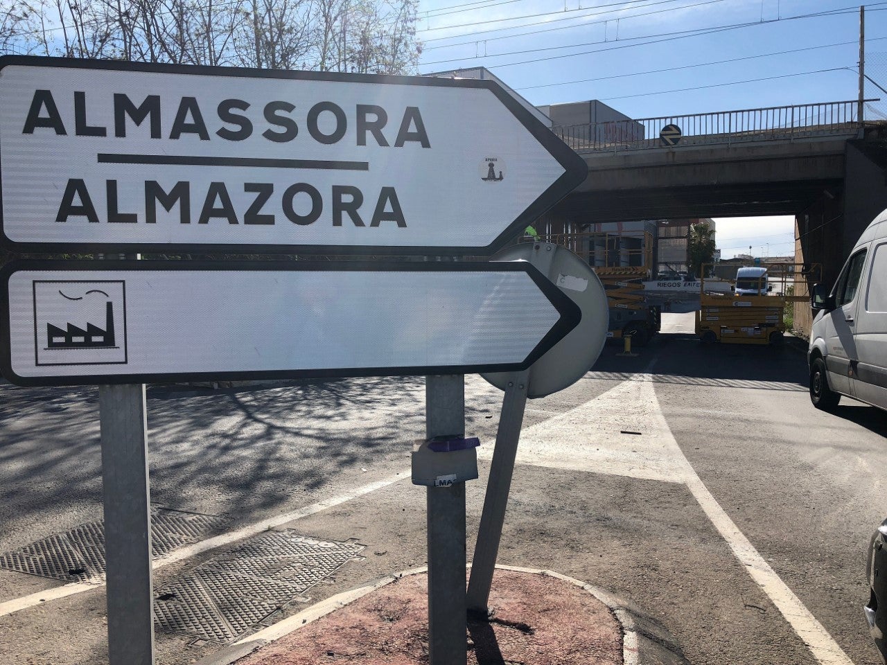 El Consell licita el proyecto para conectar Almassora y Vila-real con carril bici sobre el Millars El Consell licita el proyecto para conectar Almassora y Vila-real con carril bici sobre el Millars