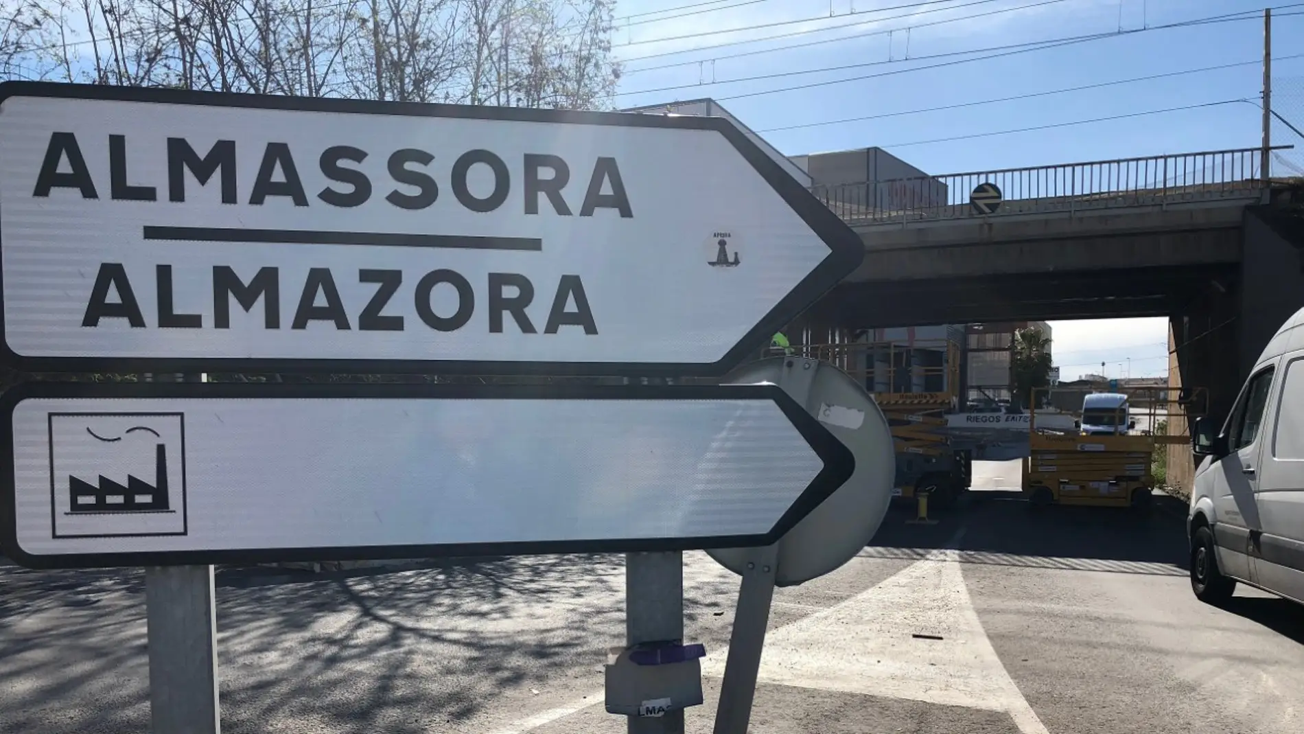 El Consell licita el proyecto para conectar Almassora y Vila-real con carril bici sobre el Millars
