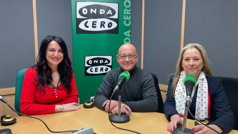 Marisa Artiaga y Rafa Araujo