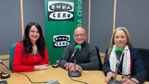 Marisa Artiaga y Rafa Araujo Marisa Artiaga y Rafa Araujo