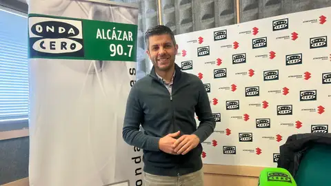 Santiago Lázaro, alcalde de Campo de Criptana Santiago Lázaro, alcalde de Campo de Criptana