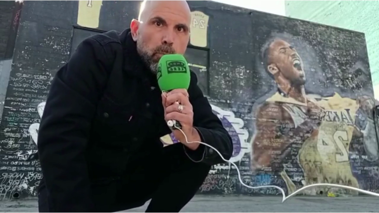 Kobe Bryant tenía razón: Gasol ocupará el lugar que ya predijo Kobe Bryant tenía razón: Gasol ocupará el lugar que ya predijo