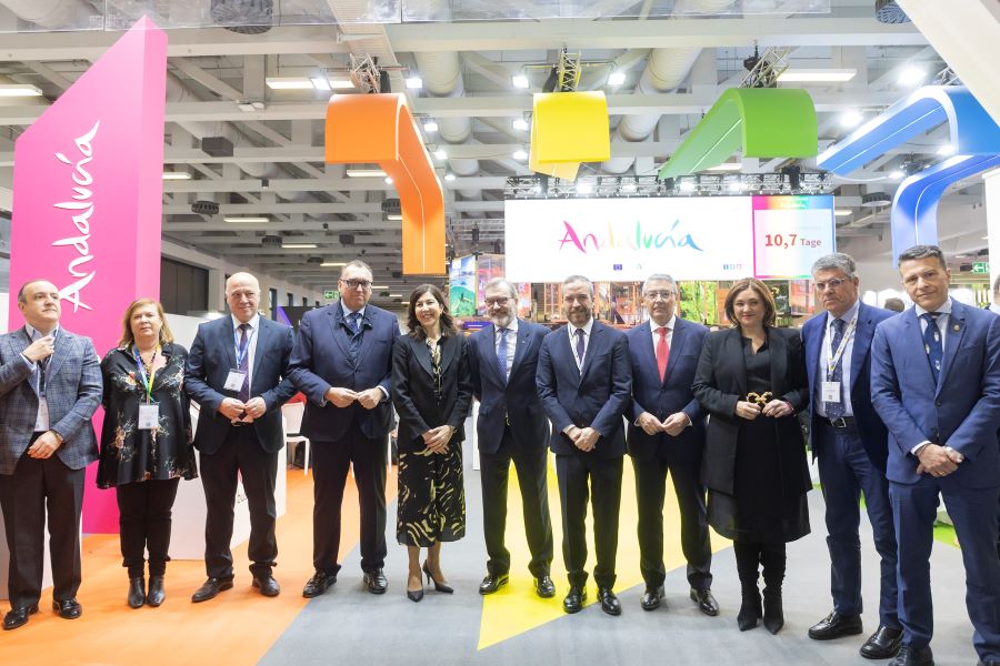 La Costa del Sol despliega una potente campaña de promoción en la ITB de Berlín para reconquistar al mercado alemán La Costa del Sol despliega una potente campaña de promoción en la ITB de Berlín para reconquistar al mercado alemán