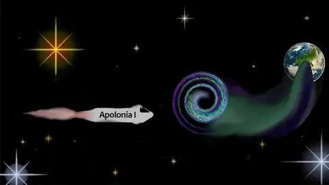 Decorbitados y su expedición a la tierra Decorbitados y su expedición a la tierra