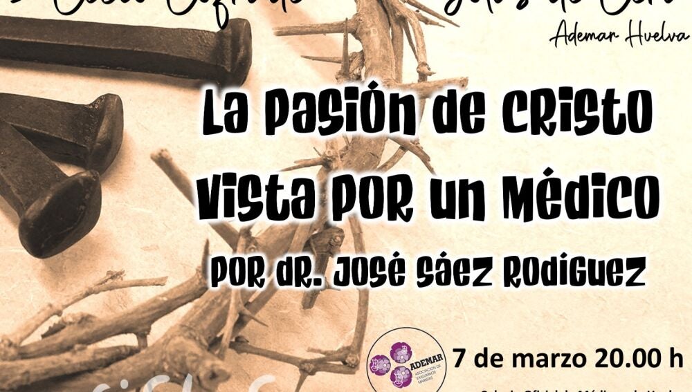 Un forense experto en la Sábana Santa aborda las causas de la muerte de  Jesucristo | Onda Cero Radio