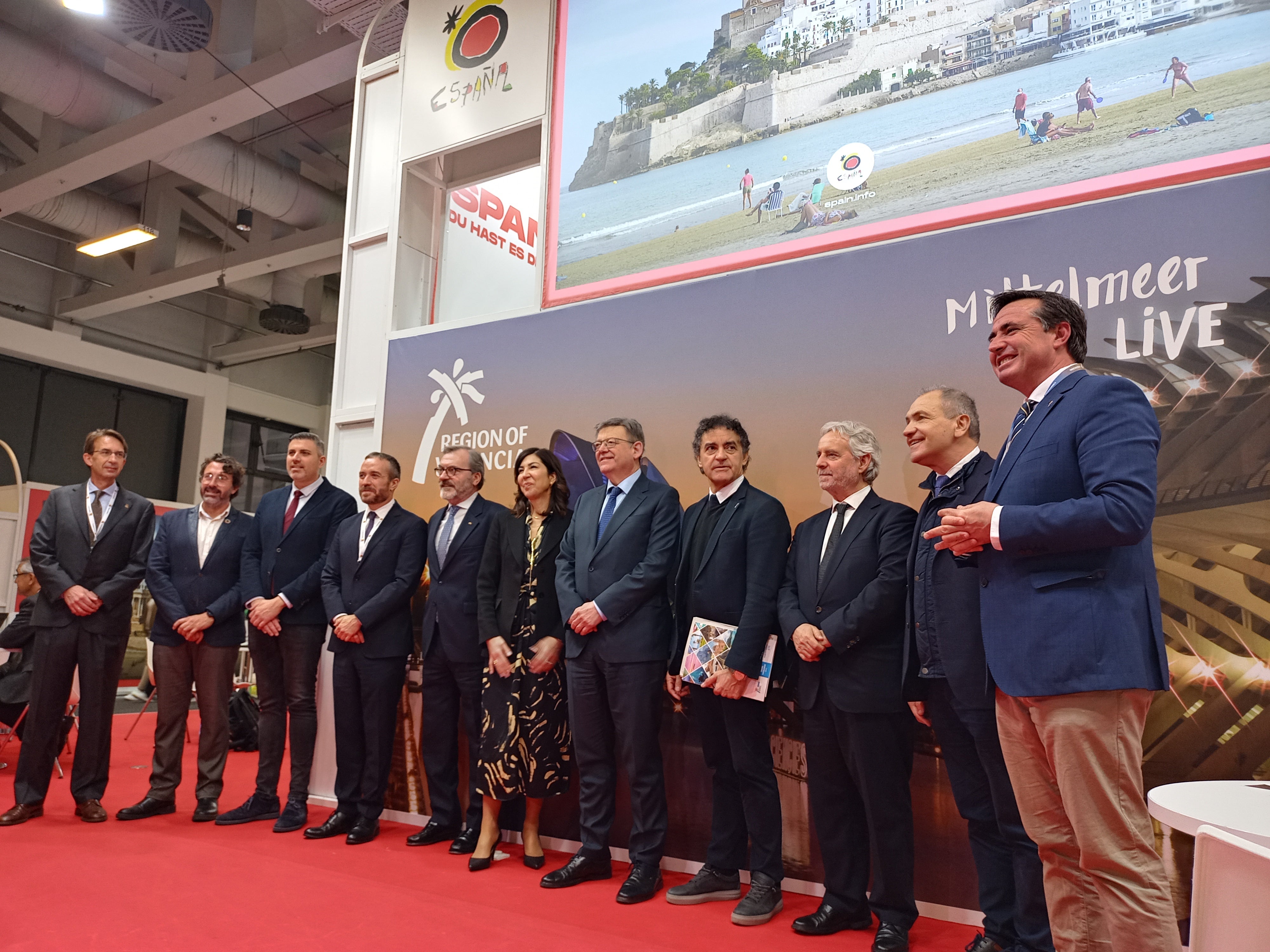 El turismo alemán uno de los mercados prioritarios para Turisme Comunitat Valenciana para seguir recuperando el turismo internacional El turismo alemán uno de los mercados prioritarios para Turisme Comunitat Valenciana para seguir recuperando el turismo internacional