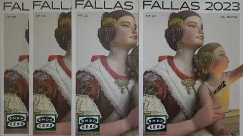 REVISTA DE FALLAS 20023 REVISTA DE FALLAS 20023