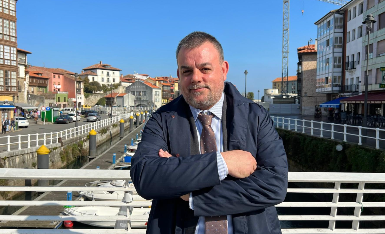 FORO Llanes denuncia que el retraso en el dragado del puerto impactará de lleno en la campaña de la xarda FORO Llanes denuncia que el retraso en el dragado del puerto impactará de lleno en la campaña de la xarda