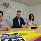 Toledo acoge el 8º Maratón Solidario del Colegio Virgen del Carmen Toledo acoge el 8º Maratón Solidario del Colegio Virgen del Carmen