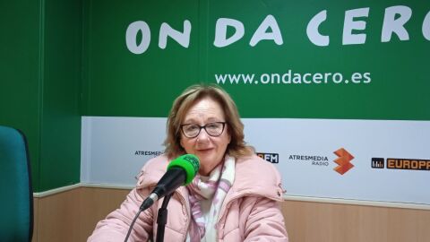 Mari Carmen Mart&iacute;nez