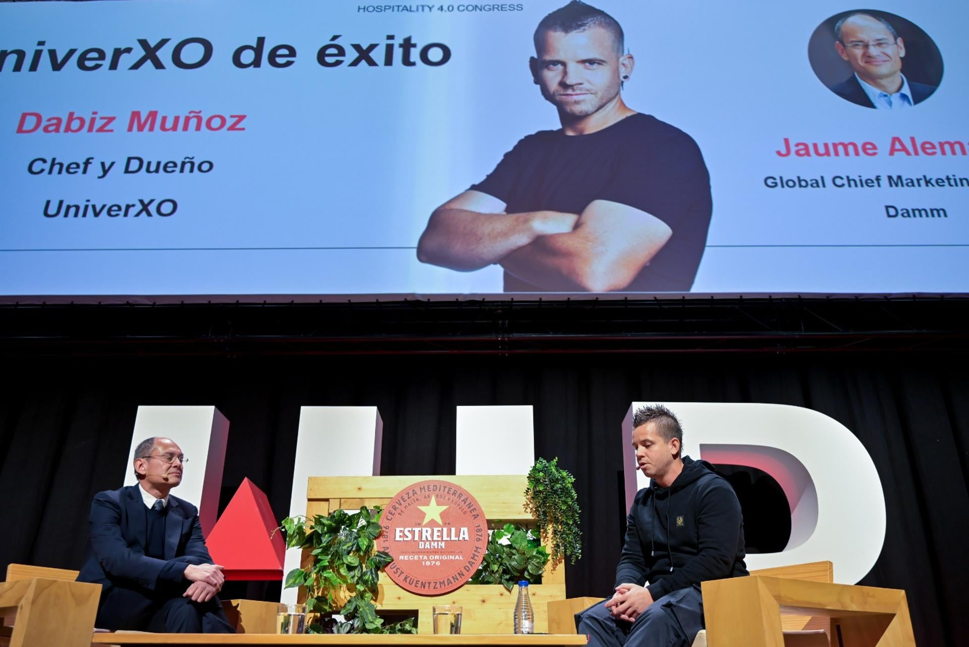 Dabiz Muñoz pone fecha al nuevo DiverXO y explica cómo será su restaurante en La Finca Dabiz Muñoz pone fecha al nuevo DiverXO y explica cómo será su restaurante en La Finca