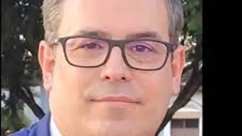 José Antonio Sebastián, comisionado para el Corredor Atlántico. Linkedin José Antonio Sebastián