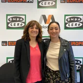 Pilar Mora y Lucía Beamud Pilar Mora y Lucía Beamud