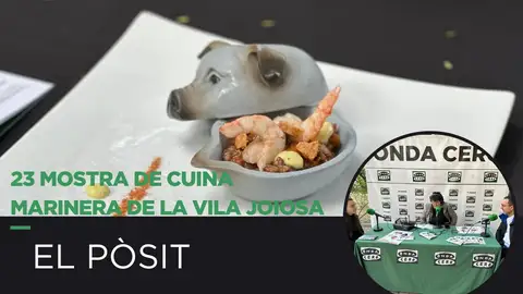 La Taverna Valenciana El Pòsit en la Mostra de Cuina Marinera de la Vila Joiosa. La Taverna Valenciana El Pòsit en la Mostra de Cuina Marinera de la Vila Joiosa.