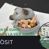 La Taverna Valenciana El Pòsit en la Mostra de Cuina Marinera de la Vila Joiosa. La Taverna Valenciana El Pòsit en la Mostra de Cuina Marinera de la Vila Joiosa.