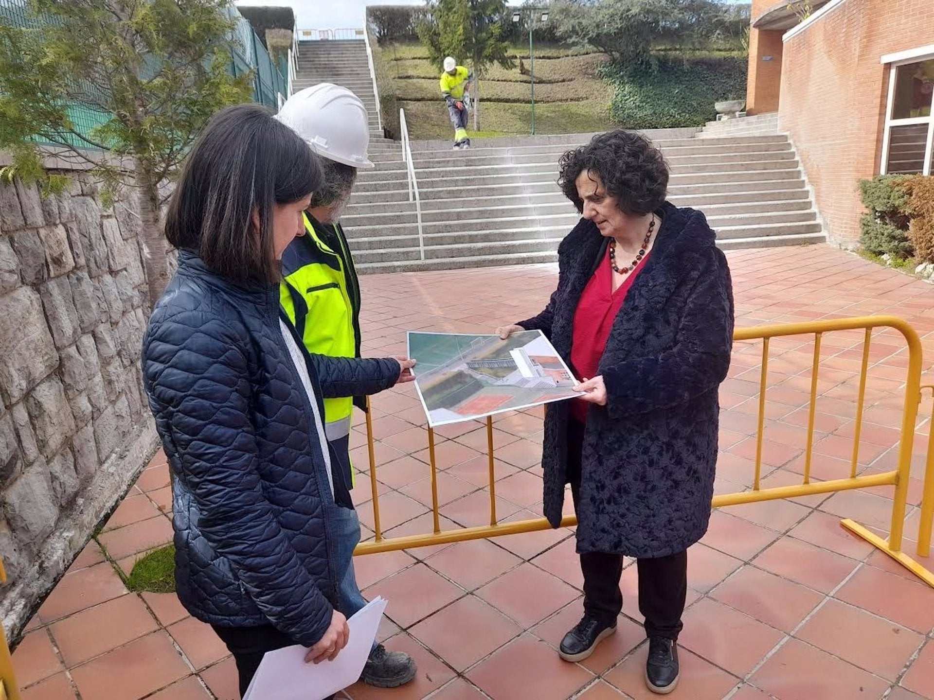 El Principado inicia las obras de mejora de las instalaciones de El Cristo El Principado inicia las obras de mejora de las instalaciones de El Cristo