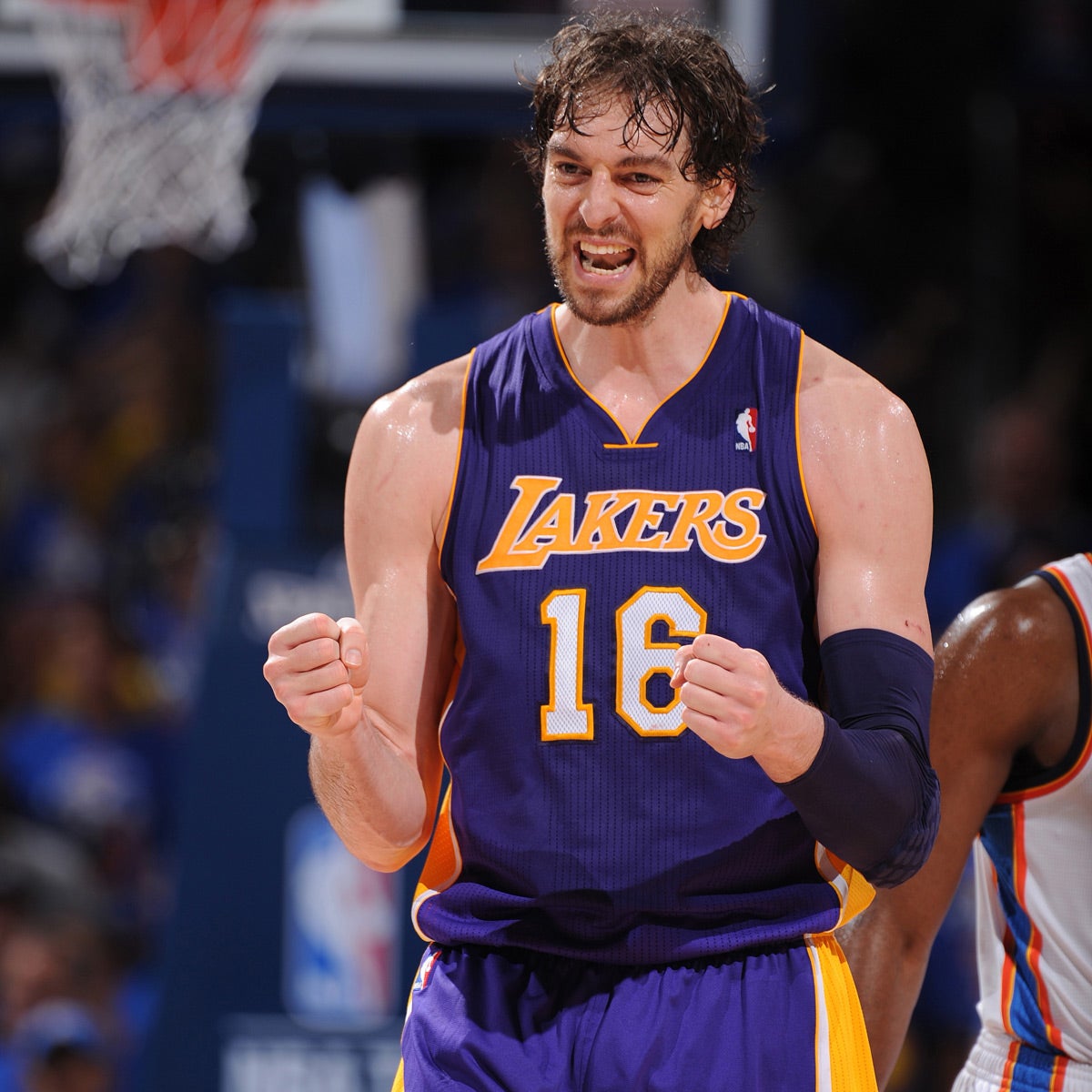 Pau Gasol: "Siempre he querido hacer sentir orgulloso a mi país" Pau Gasol: "Siempre he querido hacer sentir orgulloso a mi país"