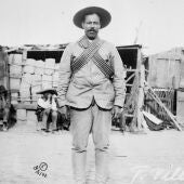 Pancho Villa, líder de la Revolución mexicana