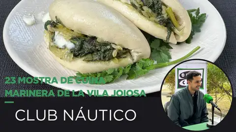 El Club Nàutico en la Mostra de Cuina Marinera de la Vila Joiosa. El Club Nàutico en la Mostra de Cuina Marinera de la Vila Joiosa.